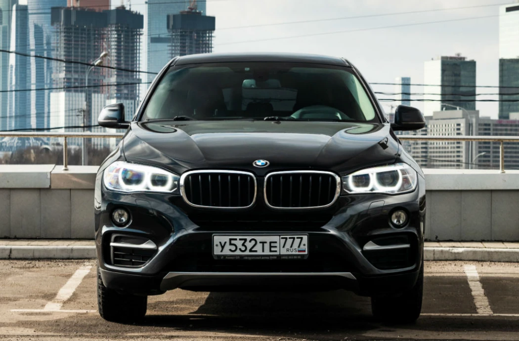 Аренда BMW X6 Аренда BMW X6