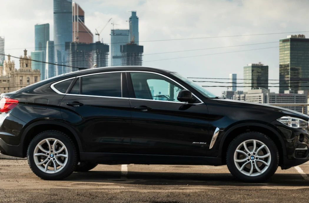 Аренда BMW X6 Аренда BMW X6