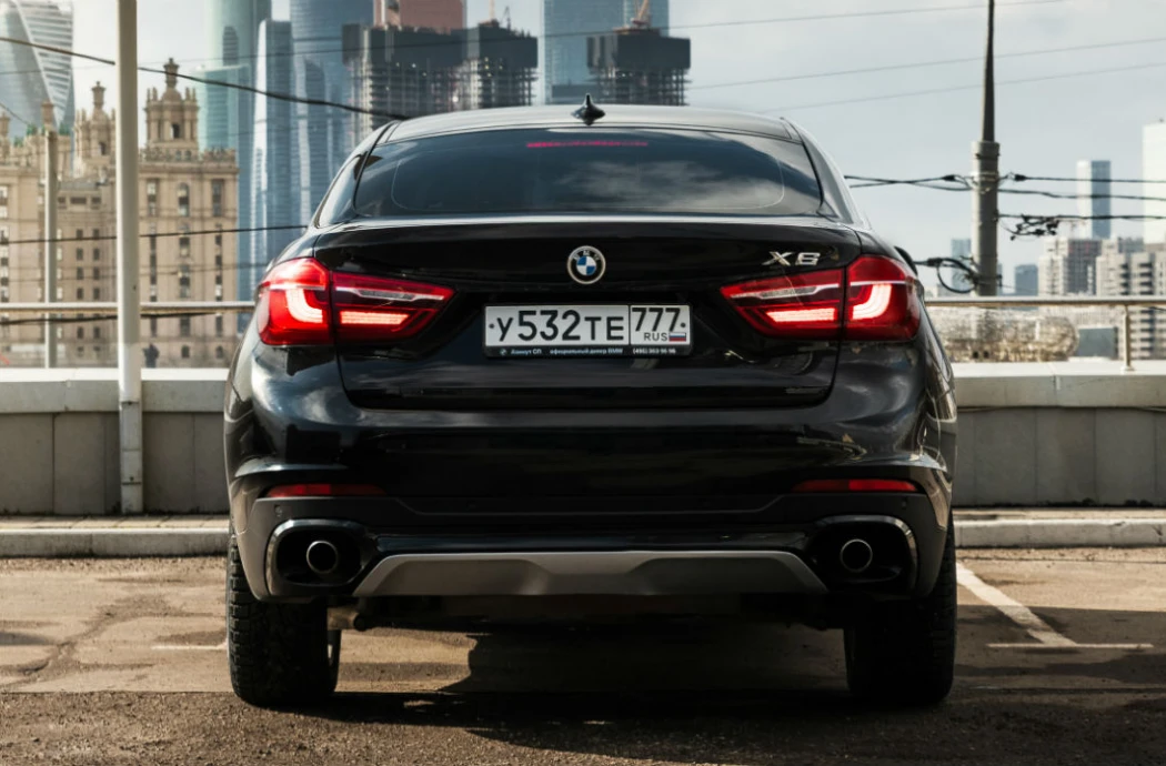 Аренда BMW X6 Аренда BMW X6