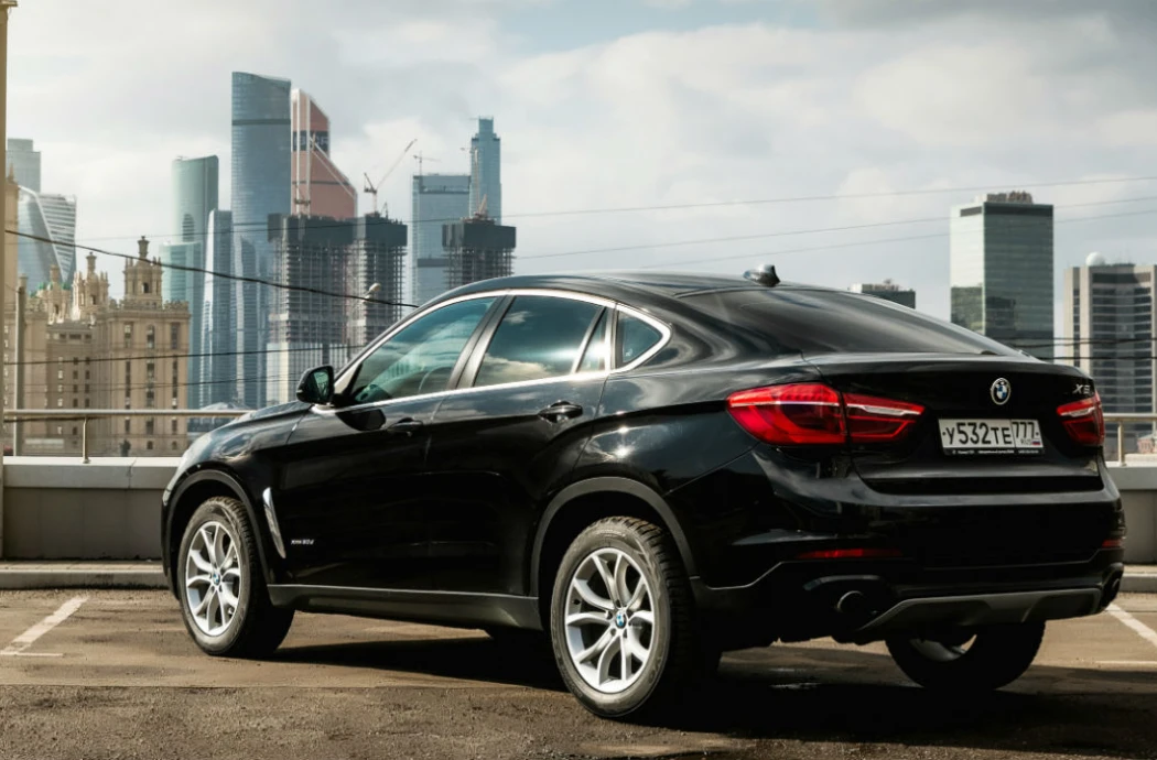Аренда BMW X6 Аренда BMW X6