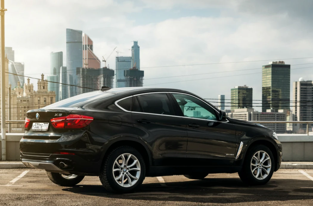 Аренда BMW X6 Аренда BMW X6