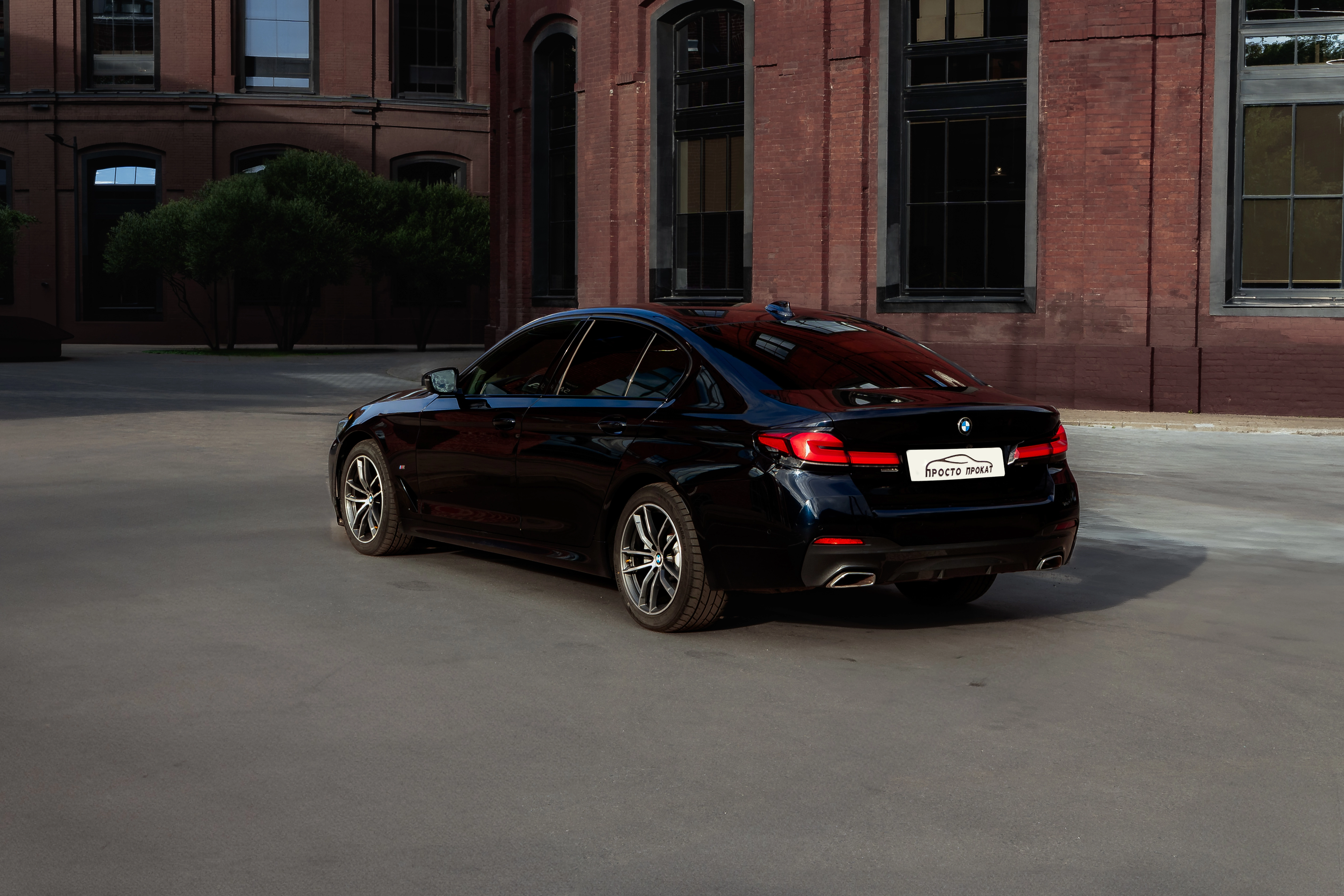 BMW 520D G30 M sport_1