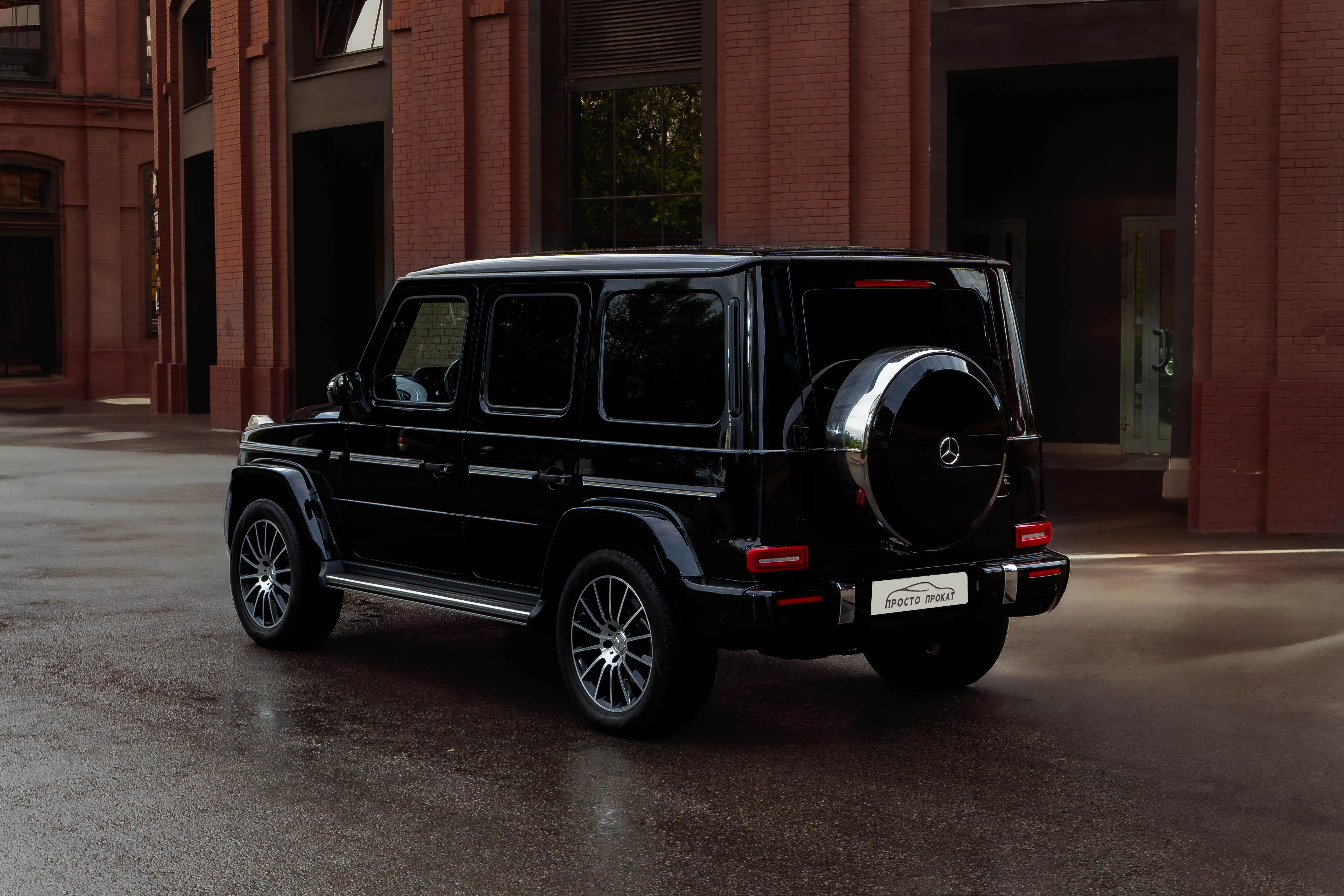 MERCEDES-BENZ G350 NEW_1