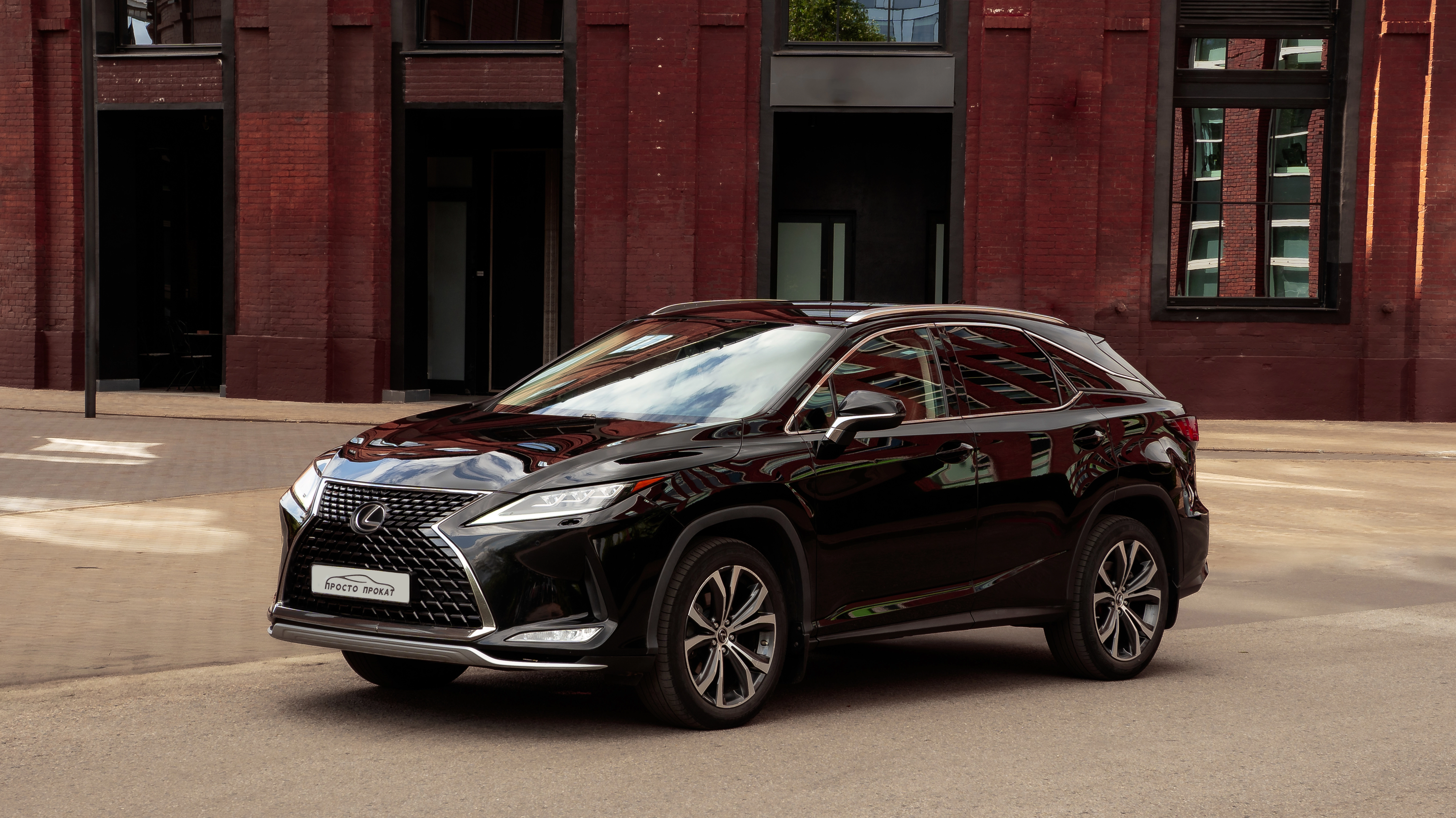 Lexus RX 300 AWD_0