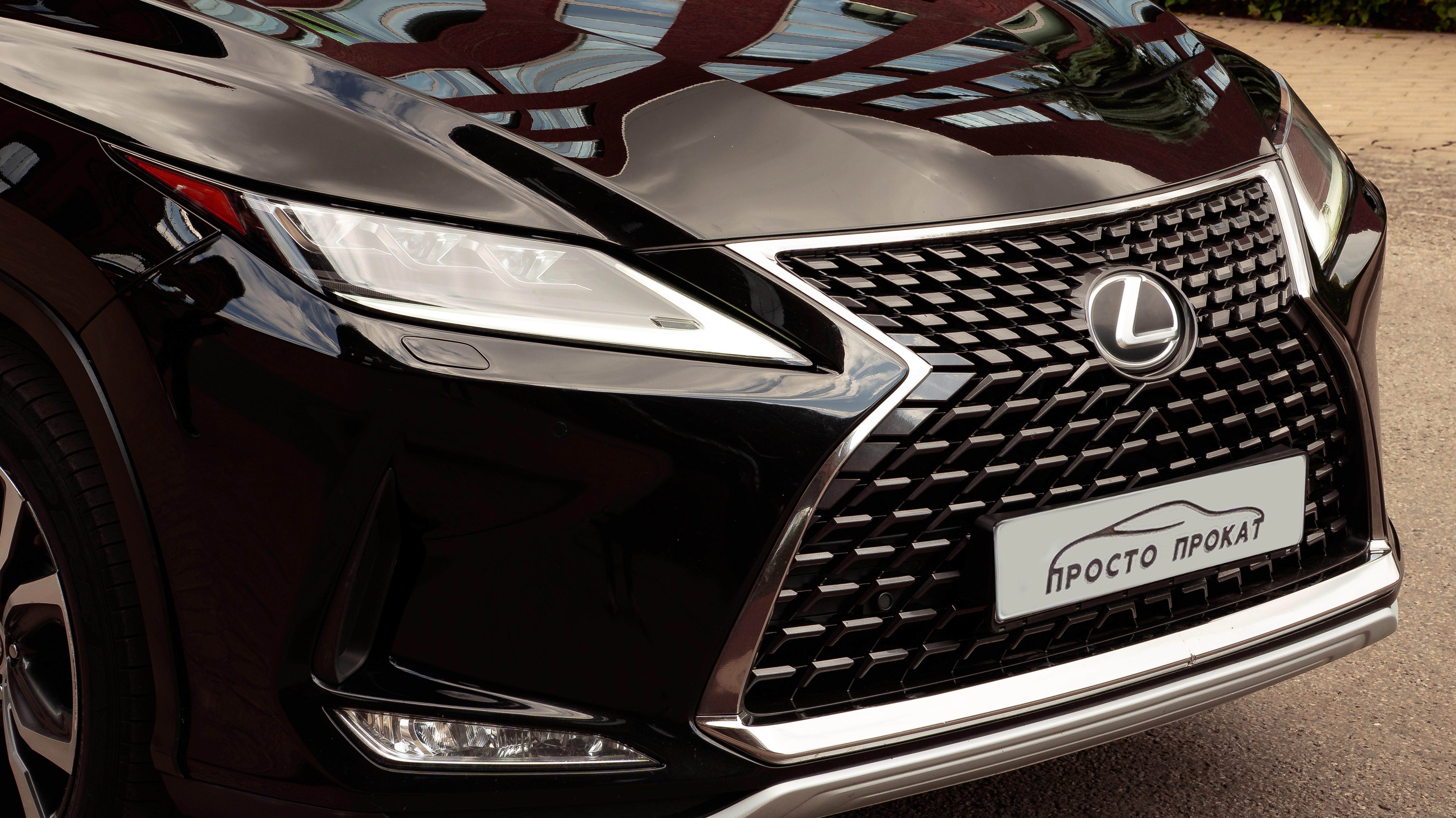 Lexus RX 300 AWD_2