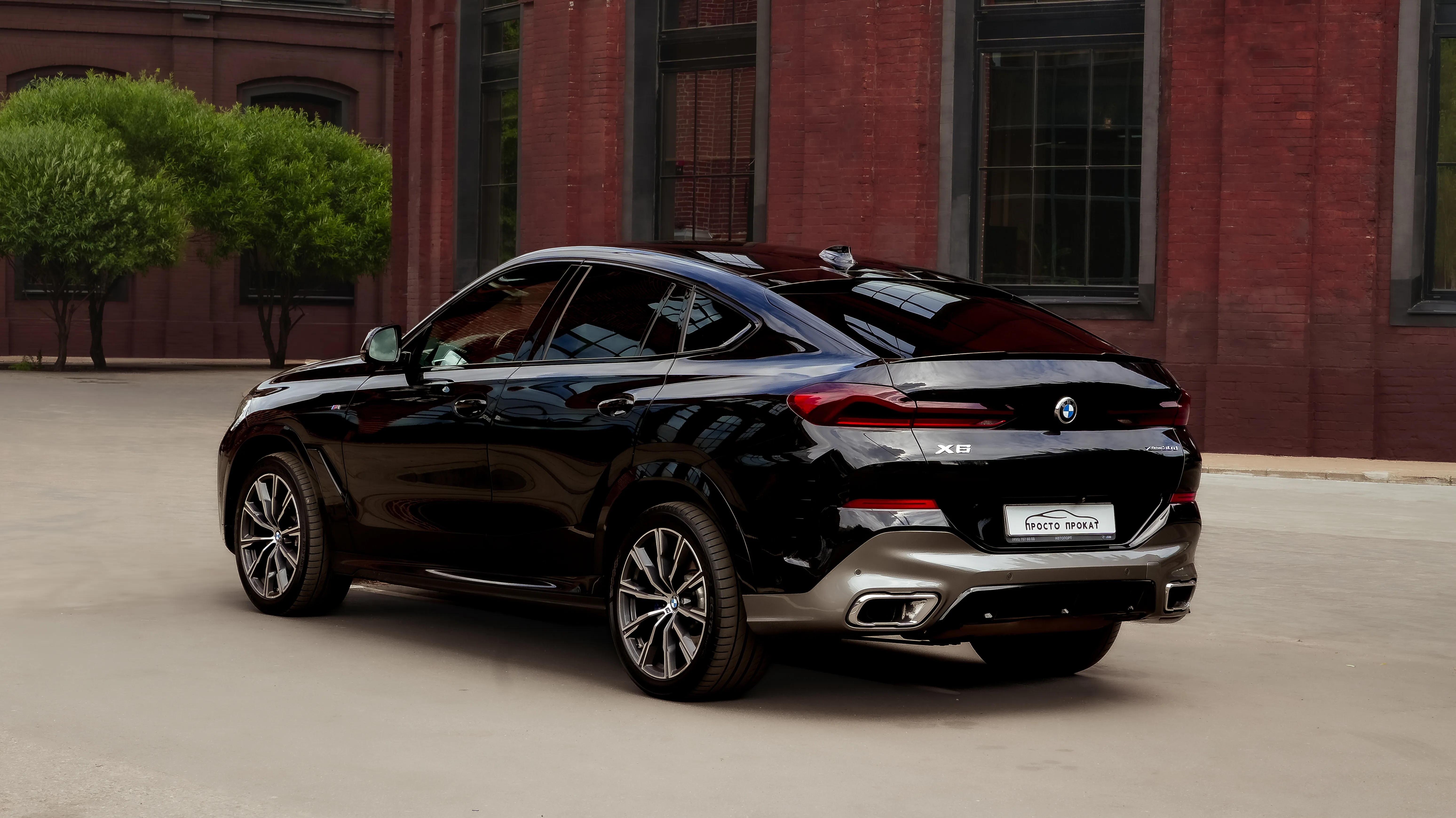 BMW X6 G06 M Sport_1