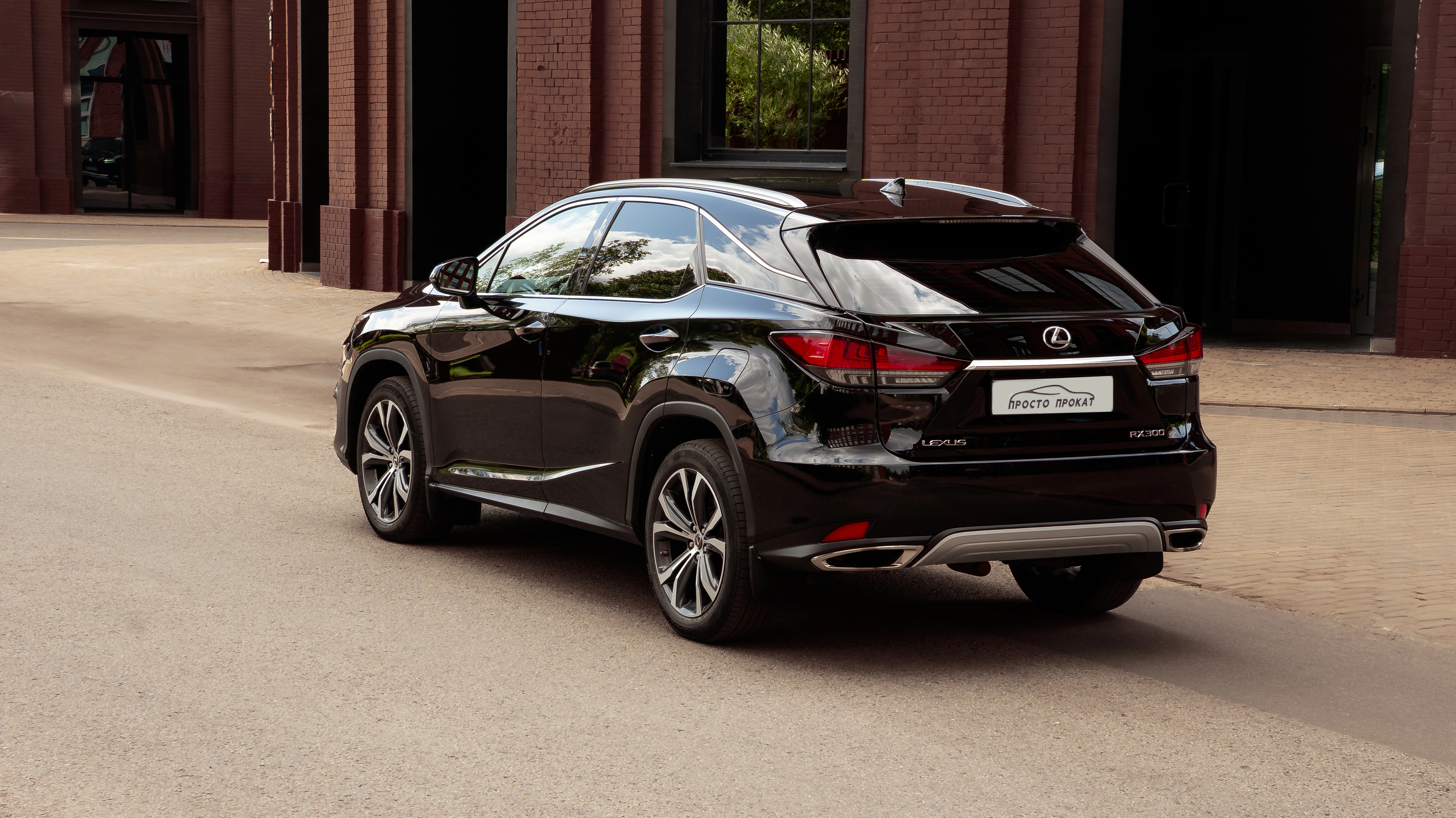 Lexus RX 300 AWD_1