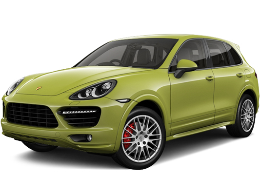 Porsche Cayenne GTS
