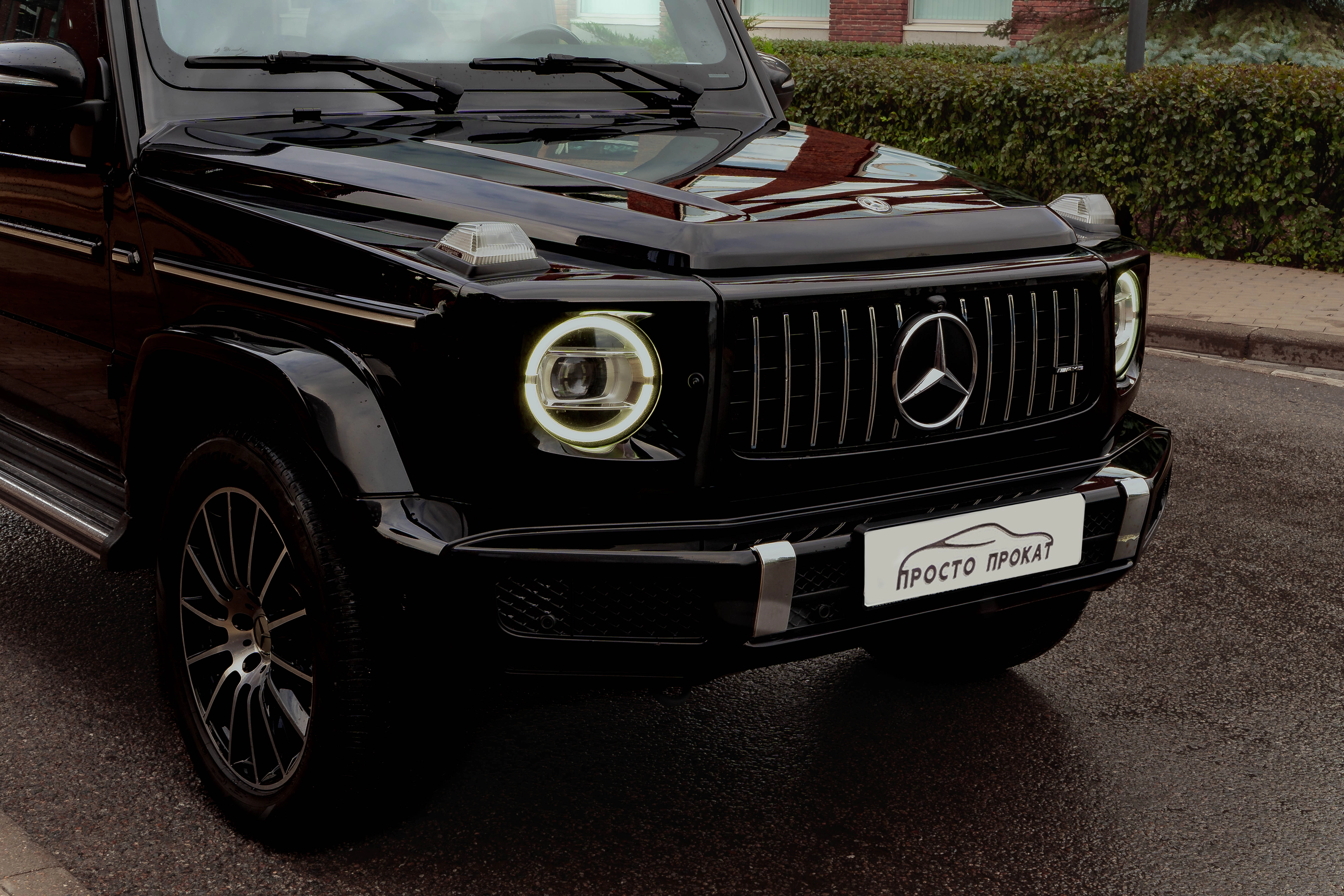 MERCEDES-BENZ G350 NEW_2