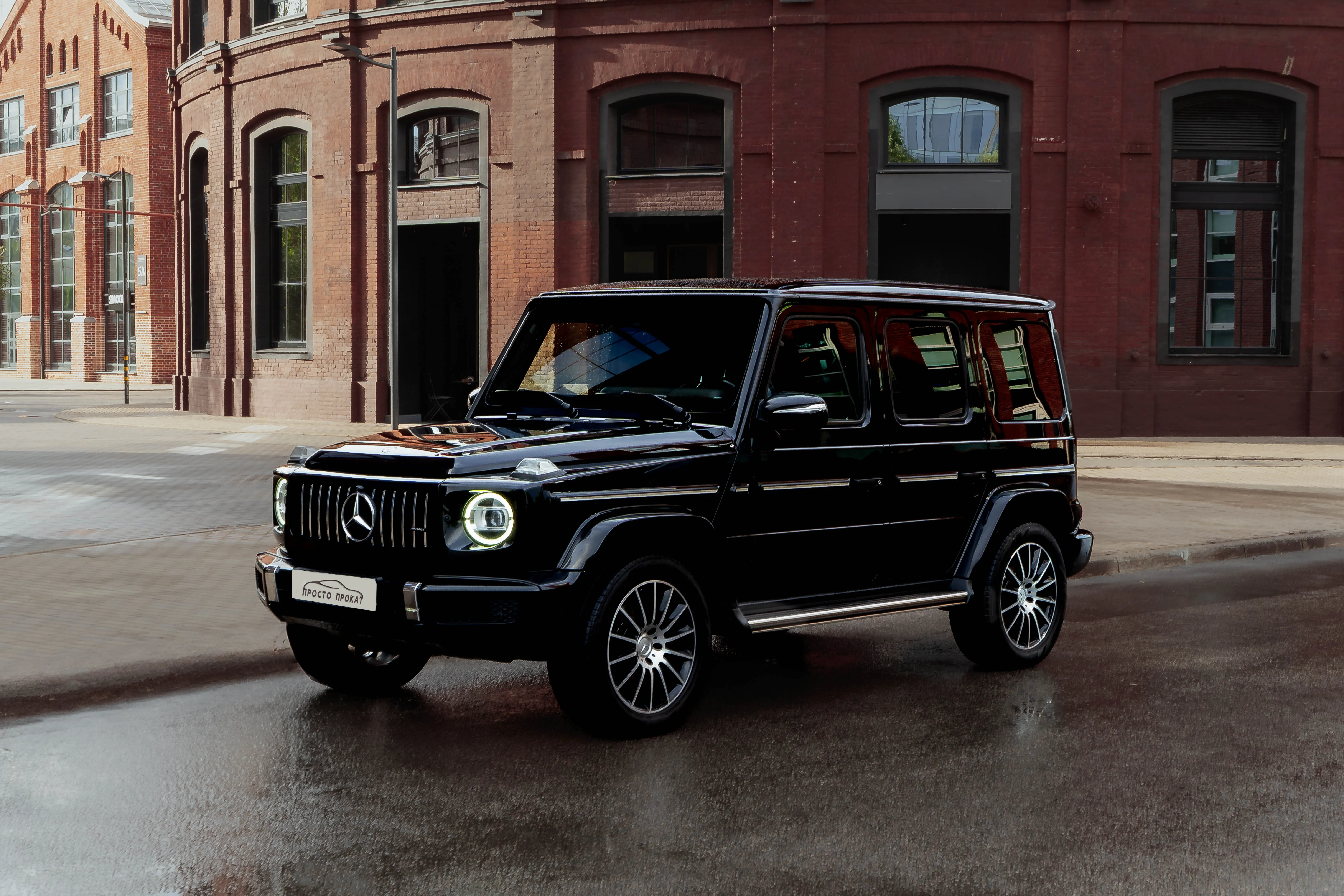 MERCEDES-BENZ G350 NEW_0