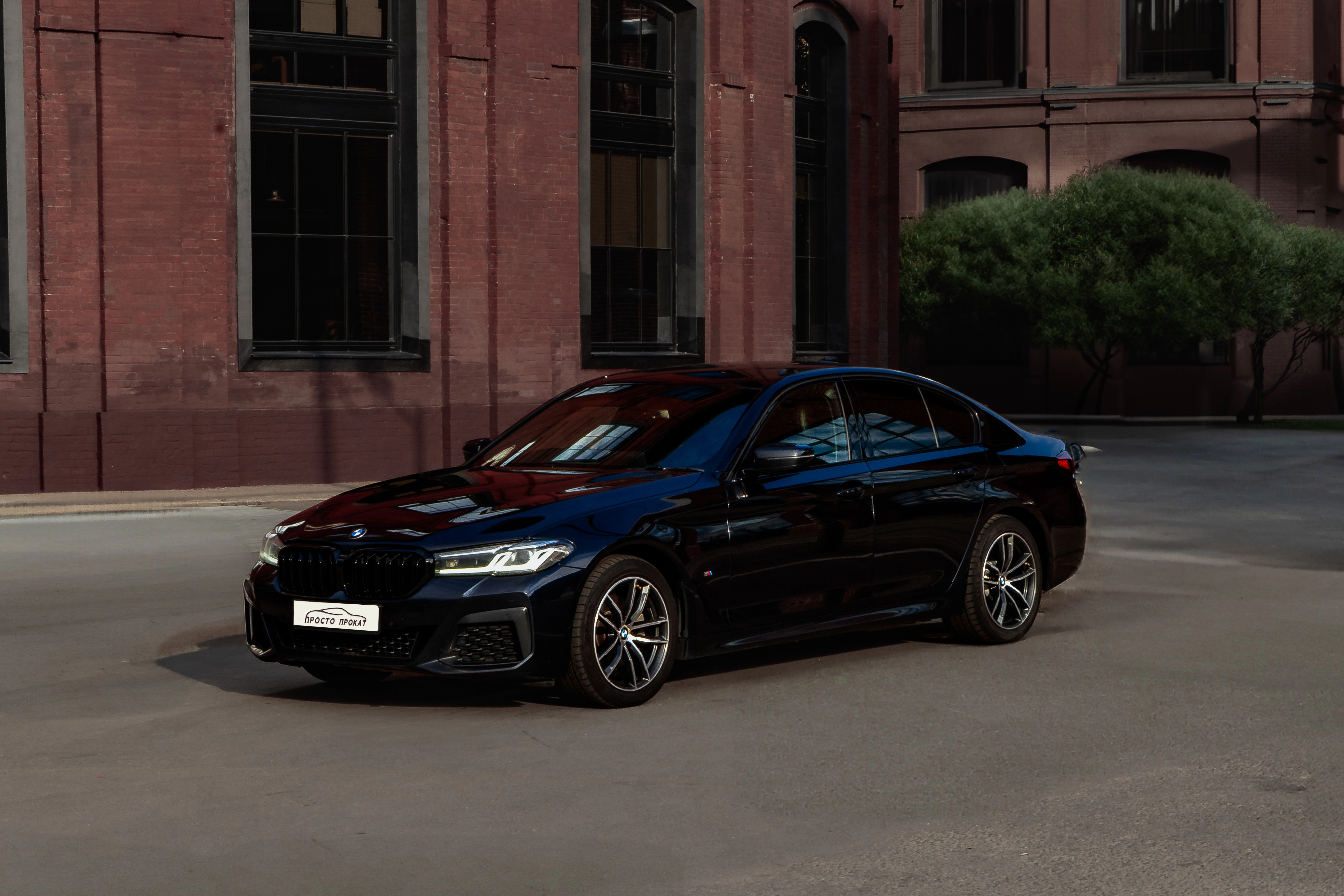 BMW 520D G30 M sport_0