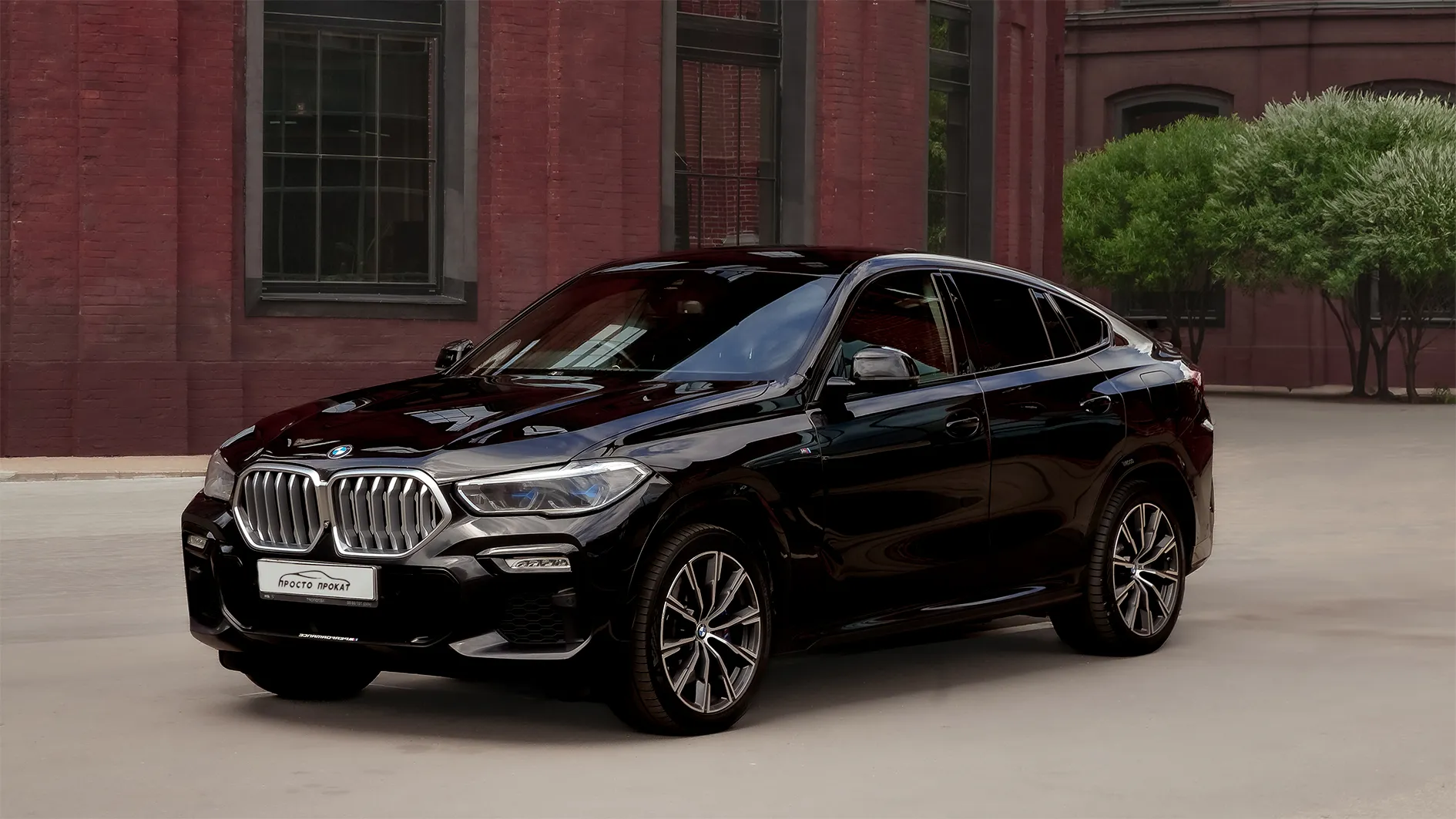 BMW X6 G06 M Sport_0