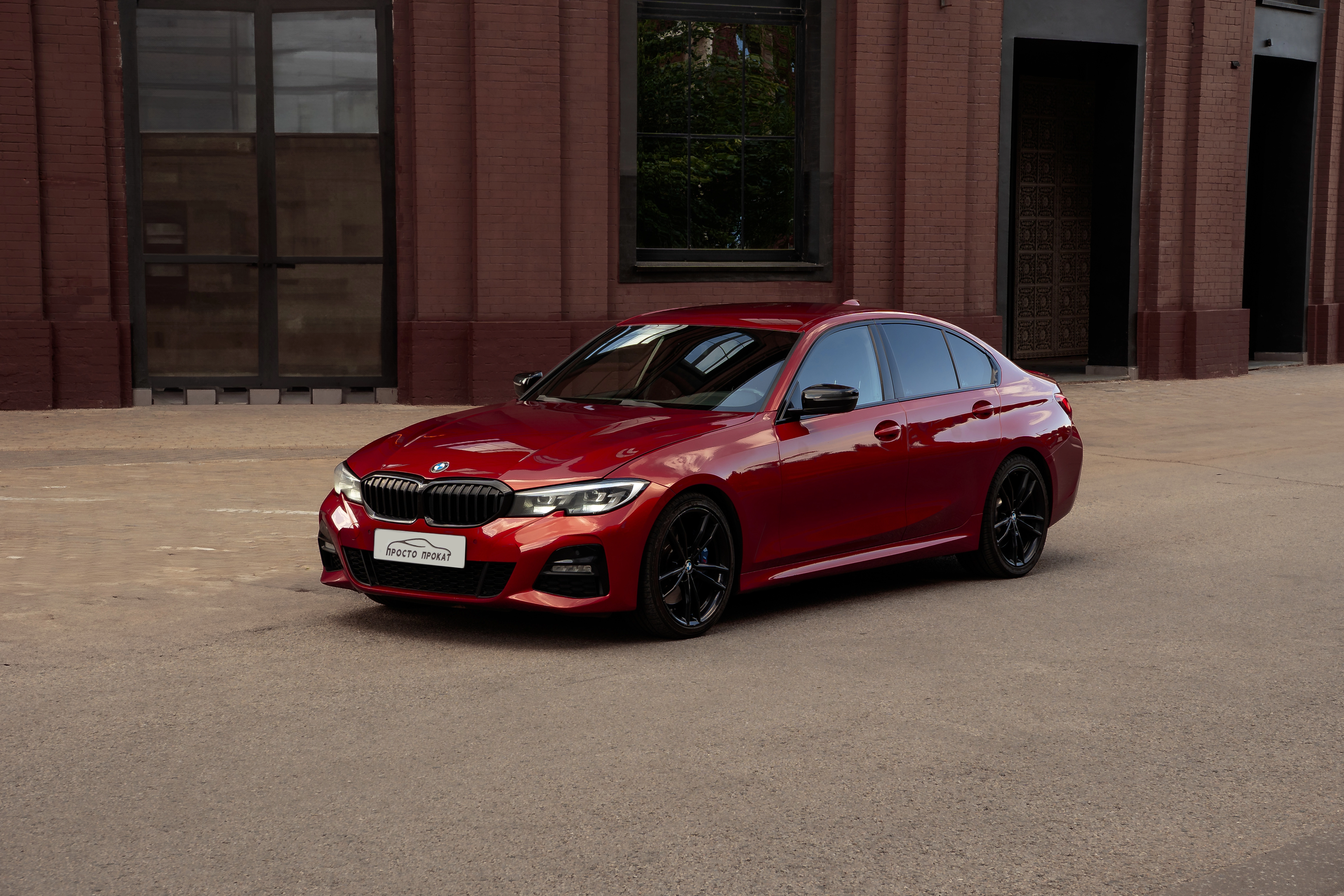 BMW 320 G20 M Sport_0