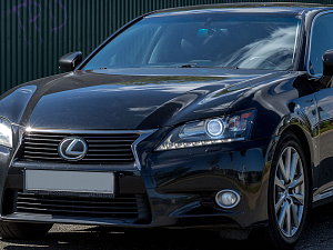 Lexus GS250_0