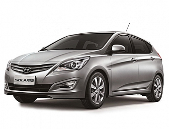 Hyundai Solaris А/Т (NEW)