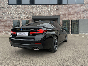 BMW 520D G30 M sport_2