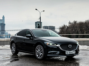 Mazda 6 GJ Рестайлинг II_0