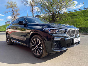 BMW X6 G06 M Sport_0
