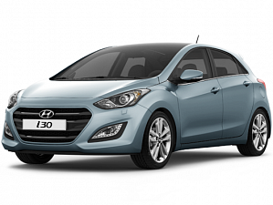 Hyundai i30 A/T