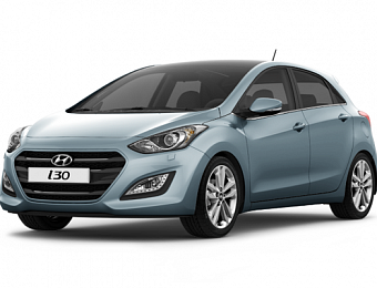 Hyundai i30 A/T