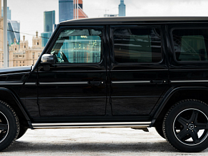 Mercedes Benz G-Class 350d AMG Рестайлинг_3