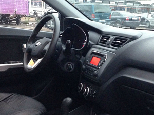 Kia Rio NEW 1.4 A/T_2
