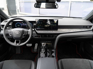 Toyota Camry 2.0 2024_1