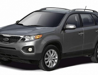Kia Sorento A/T