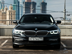 BMW 520D G30_2