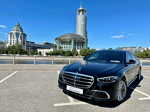 Mercedes Benz s350d w223 _0