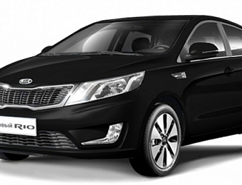 Kia Rio 1.6 A/T
