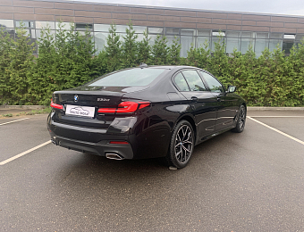 BMW 530D G30 M sport_2