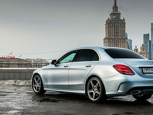 Mercedes-Benz C180 W205 AMG_3