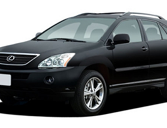 Lexus RX400Н Hybrid
