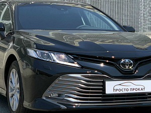 Toyota Camry Элеганс_1
