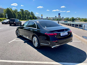 Mercedes Benz s350d w223 _2