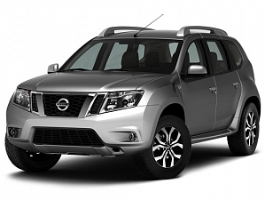 Nissan Terrano 2.0 4WD A/T