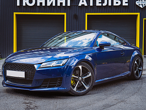 Аренда Audi TT 8S_0