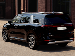 KIA Carnival IV Black_1