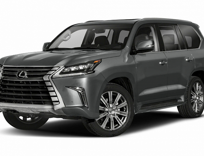 Lexus LX 570