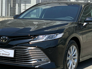 Toyota Camry Элеганс_2