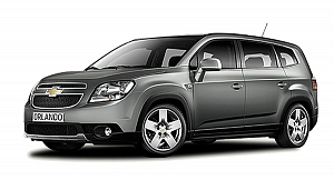 Chevrolet Orlando A/T (7 мест)