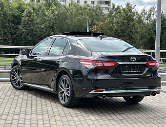 Toyota Camry 2.5 2023_1