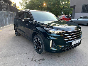 Exeed VX Green_3