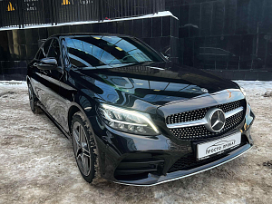 Mercedes-Benz C200_1