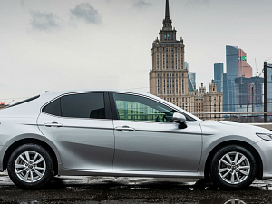 Toyota Camry _3