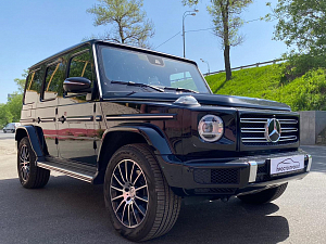 MERCEDES-BENZ G350 NEW_1