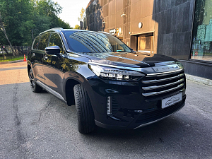 Exeed VX Black_1