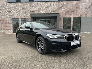 BMW 520D G30 M sport_0