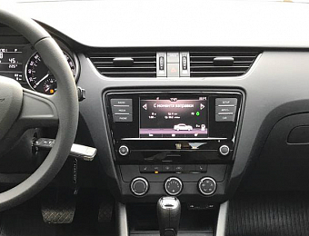 Skoda Octavia _2